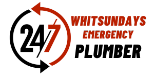 Whitsundays Emergency Plumber 24/7 Logo